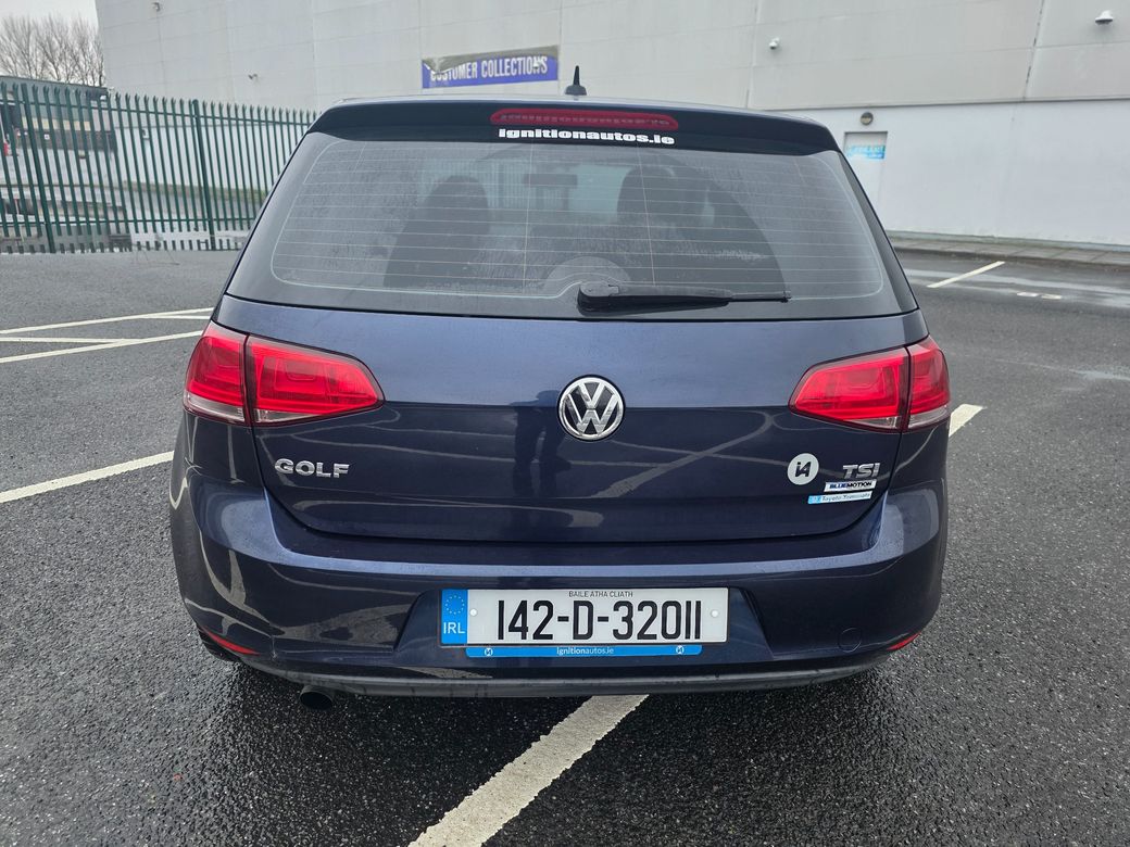 2014 Volkswagen Golf