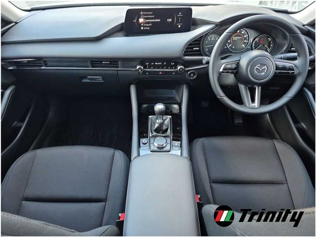 2026 Mazda Mazda3