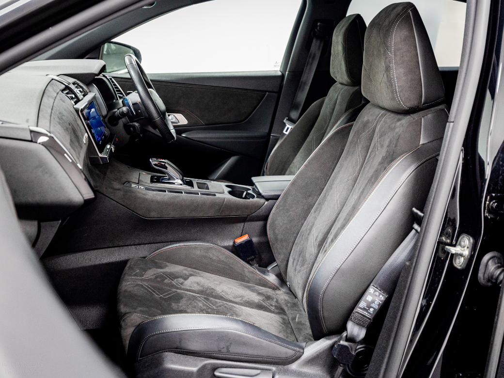 2021 DS Automobiles DS 7