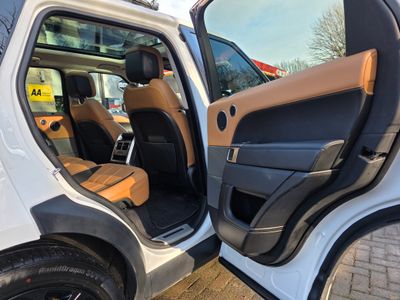 2021 Land Rover Range Rover