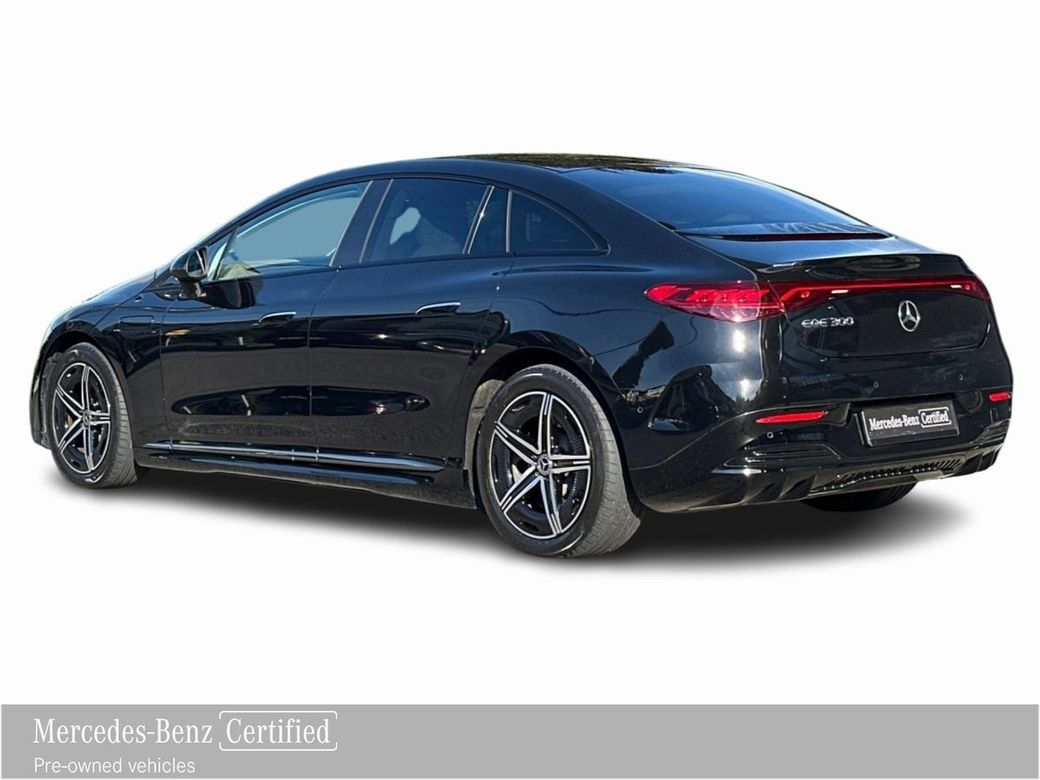 2024 Mercedes-Benz EQE