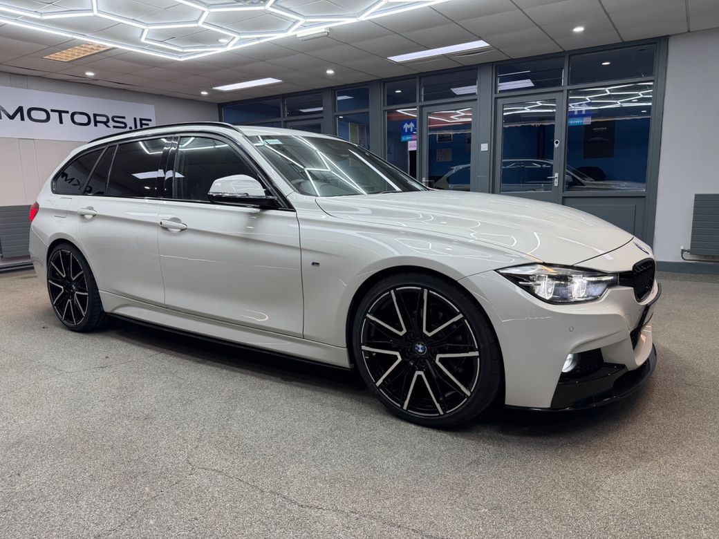 2019 BMW 3 Series