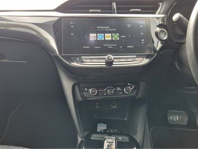 2021 Opel Corsa