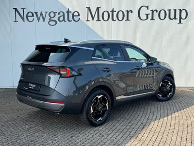2025 Kia Sportage