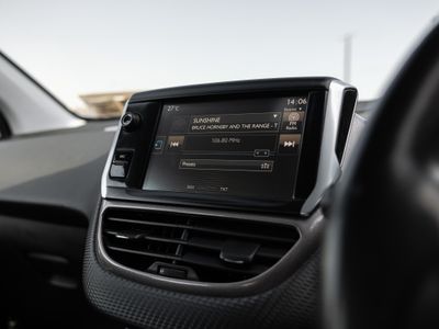 2015 Peugeot 2008