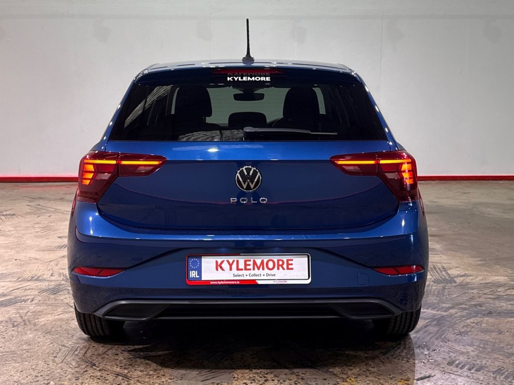 2023 Volkswagen Polo