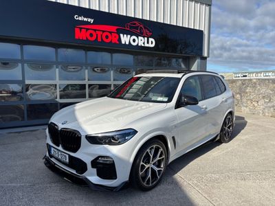 2021 BMW X5