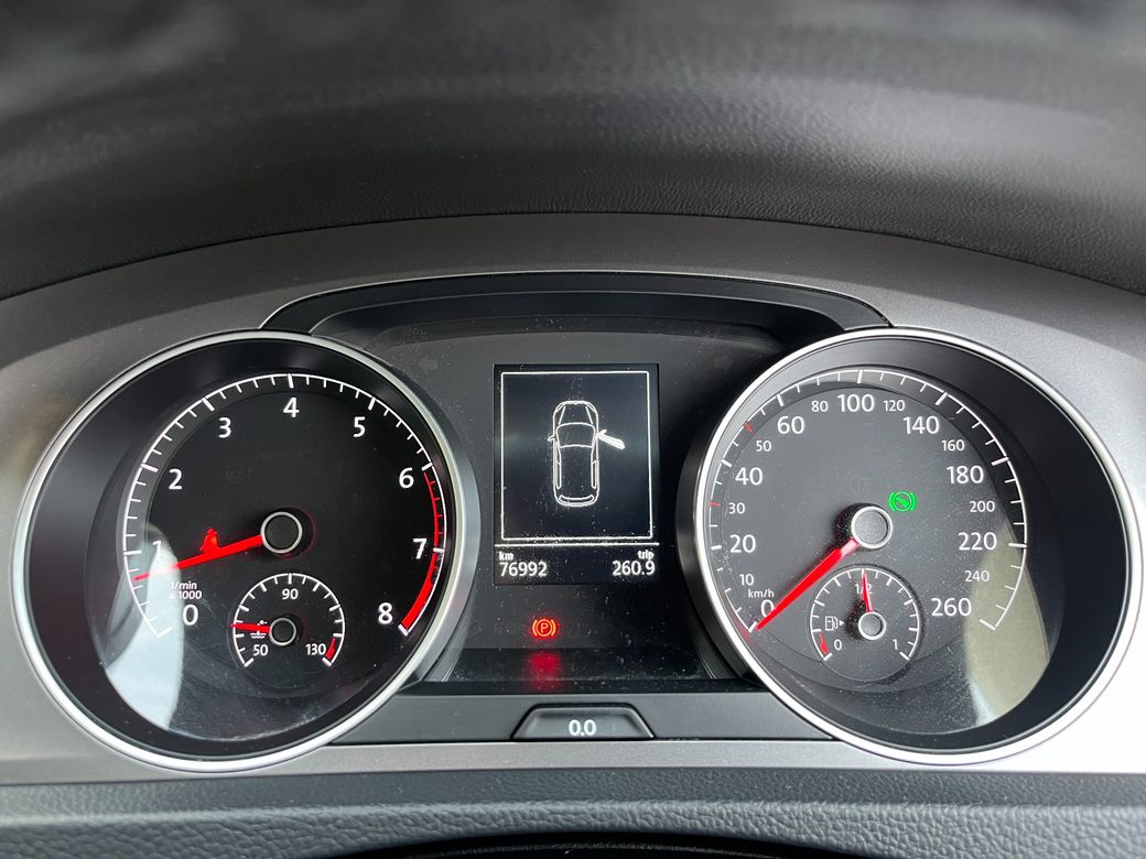 2016 Volkswagen Golf