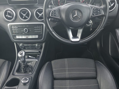 2016 Mercedes-Benz A 160