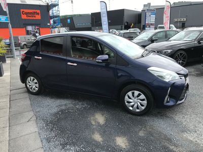 2019 Toyota Vitz