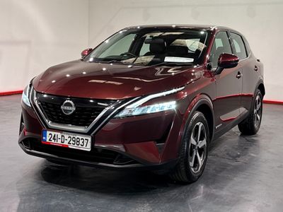 2024 Nissan Qashqai