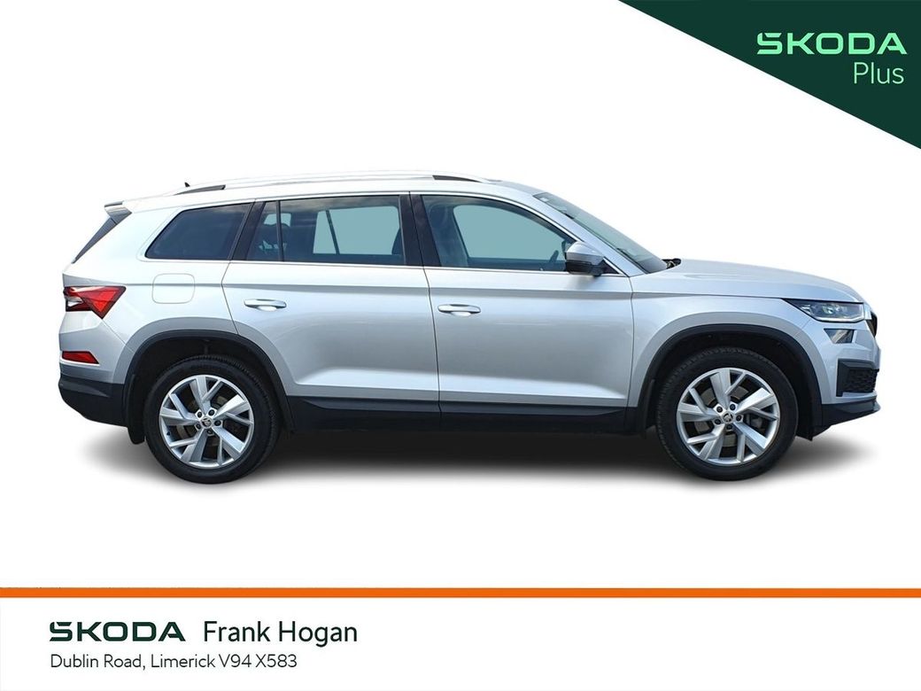 2024 Skoda Kodiaq