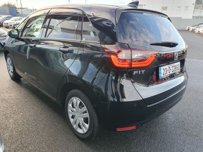 2020 Honda Jazz