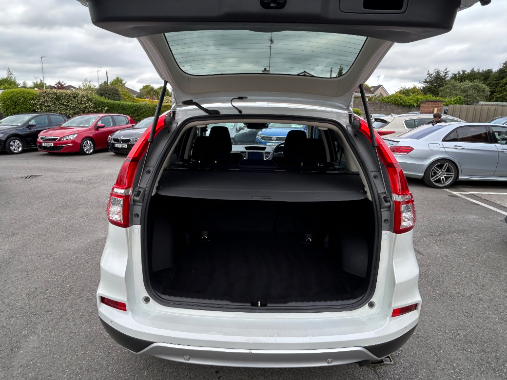 2015 Honda CR-V