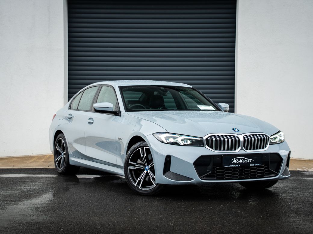 2023 BMW 3 Series