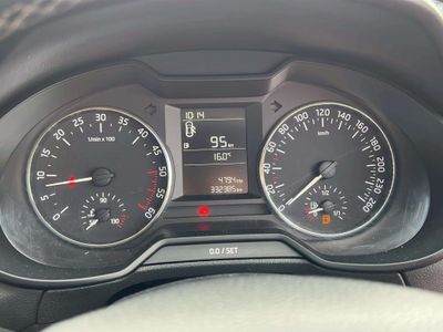 2016 Skoda Octavia