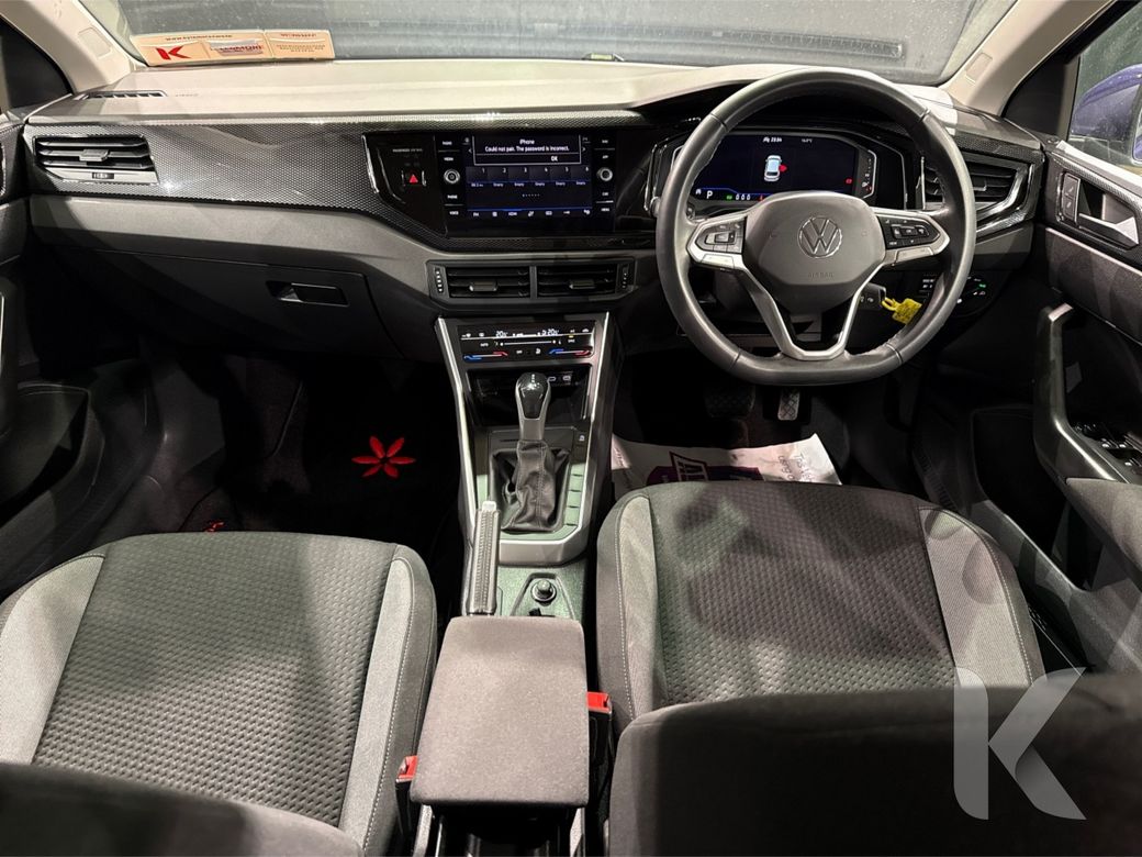 2022 Volkswagen Polo