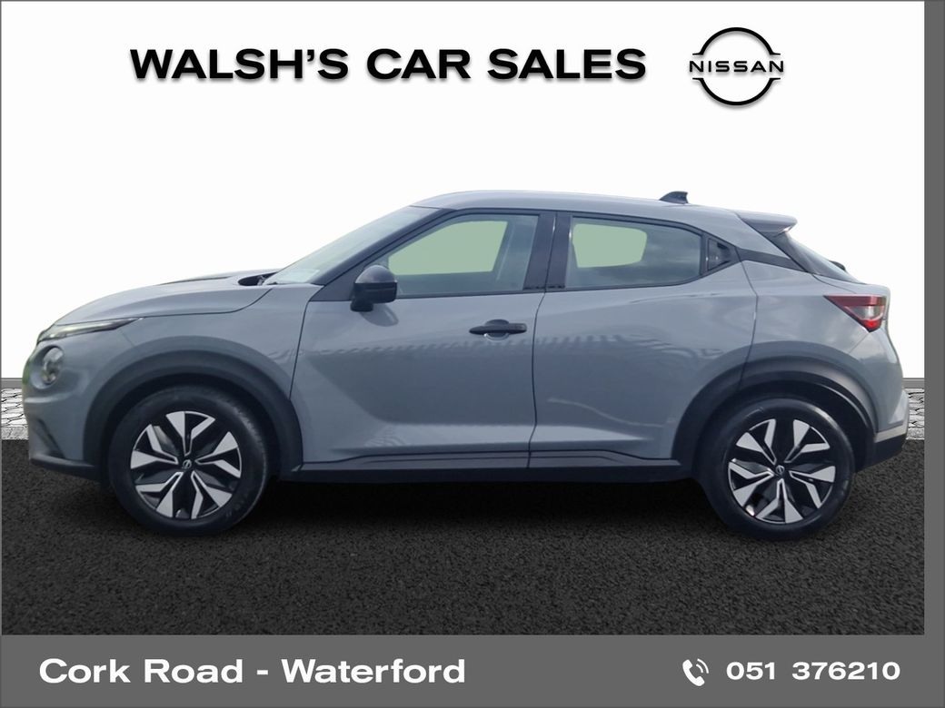 2026 Nissan Juke
