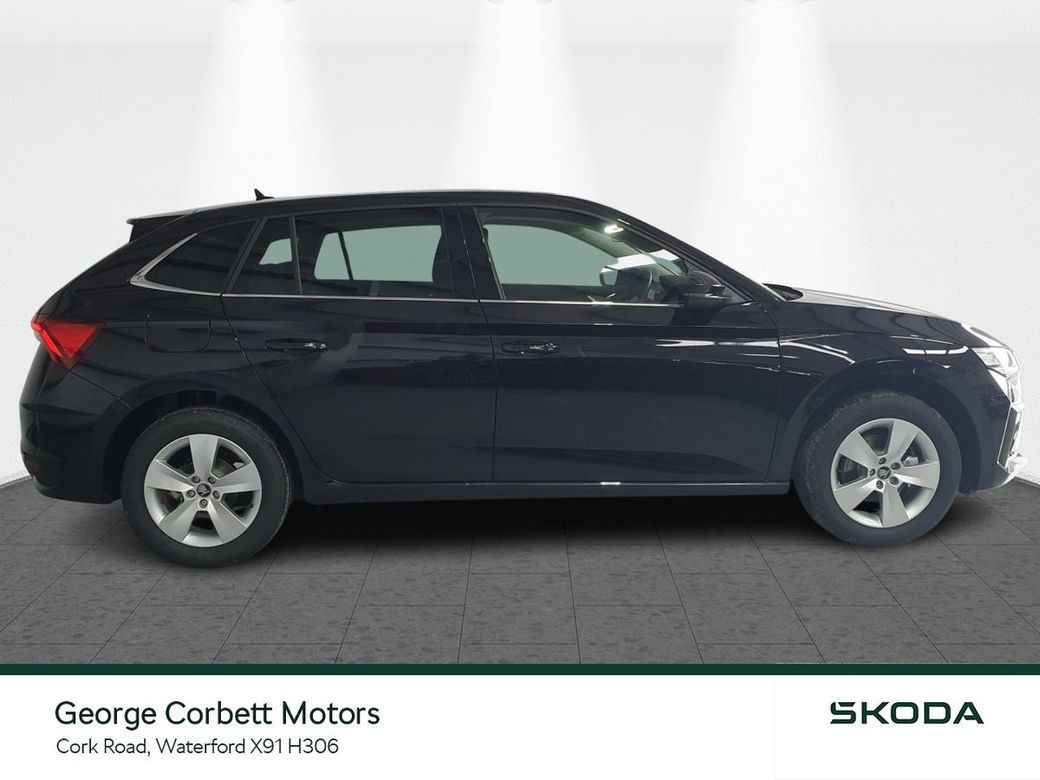 2026 Skoda Scala