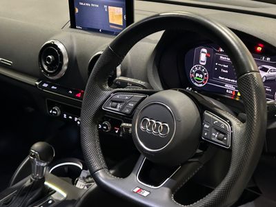 2019 Audi A3