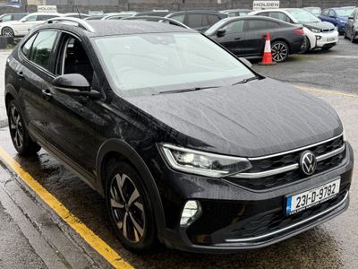 2023 Volkswagen Taigo