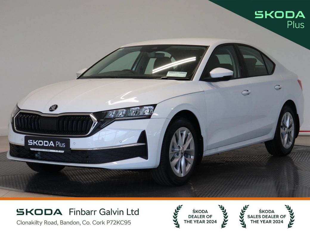 2026 Skoda Octavia