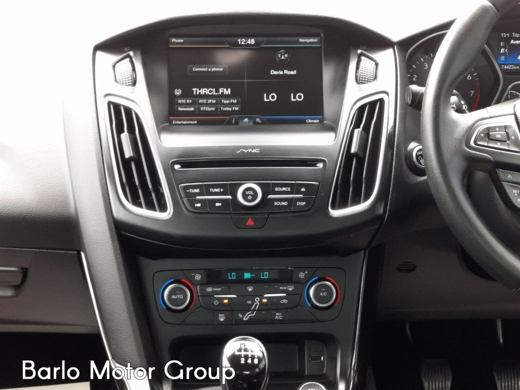 2017 Ford Focus