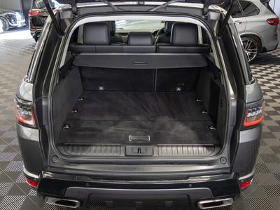 2019 Land Rover Range Rover Sport