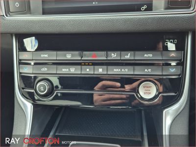 2016 Jaguar XF