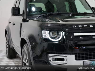 2023 Land Rover Defender
