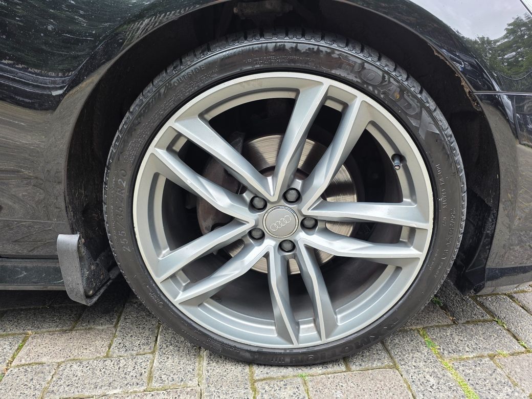 2018 Audi A6