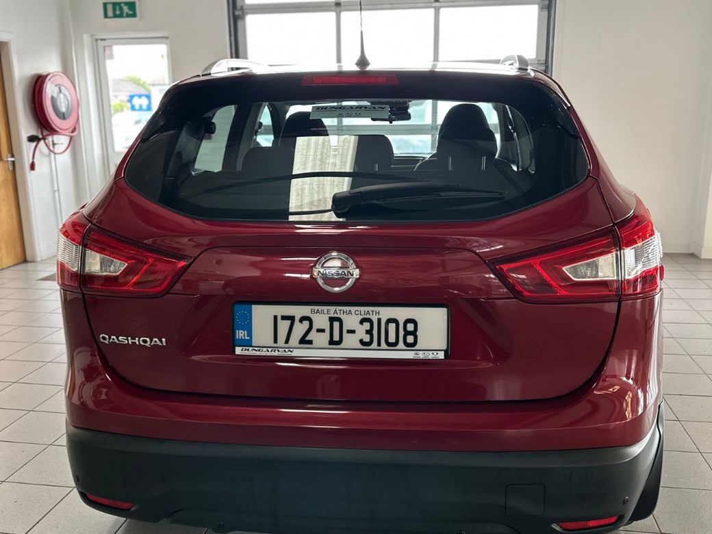 2017 Nissan Qashqai