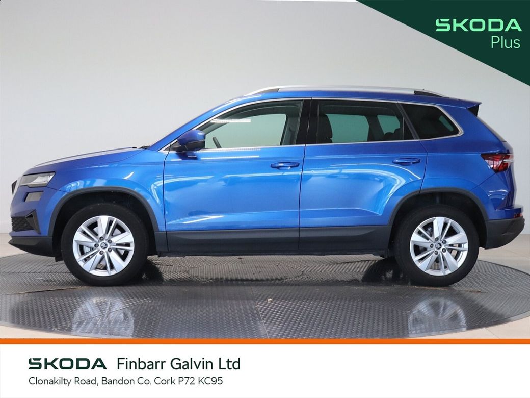 2026 Skoda Karoq
