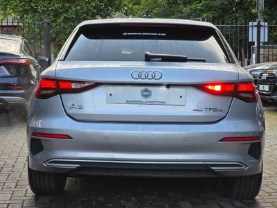 2021 Audi A3