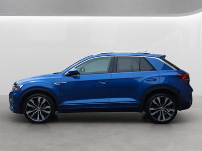 2019 Volkswagen T-Roc