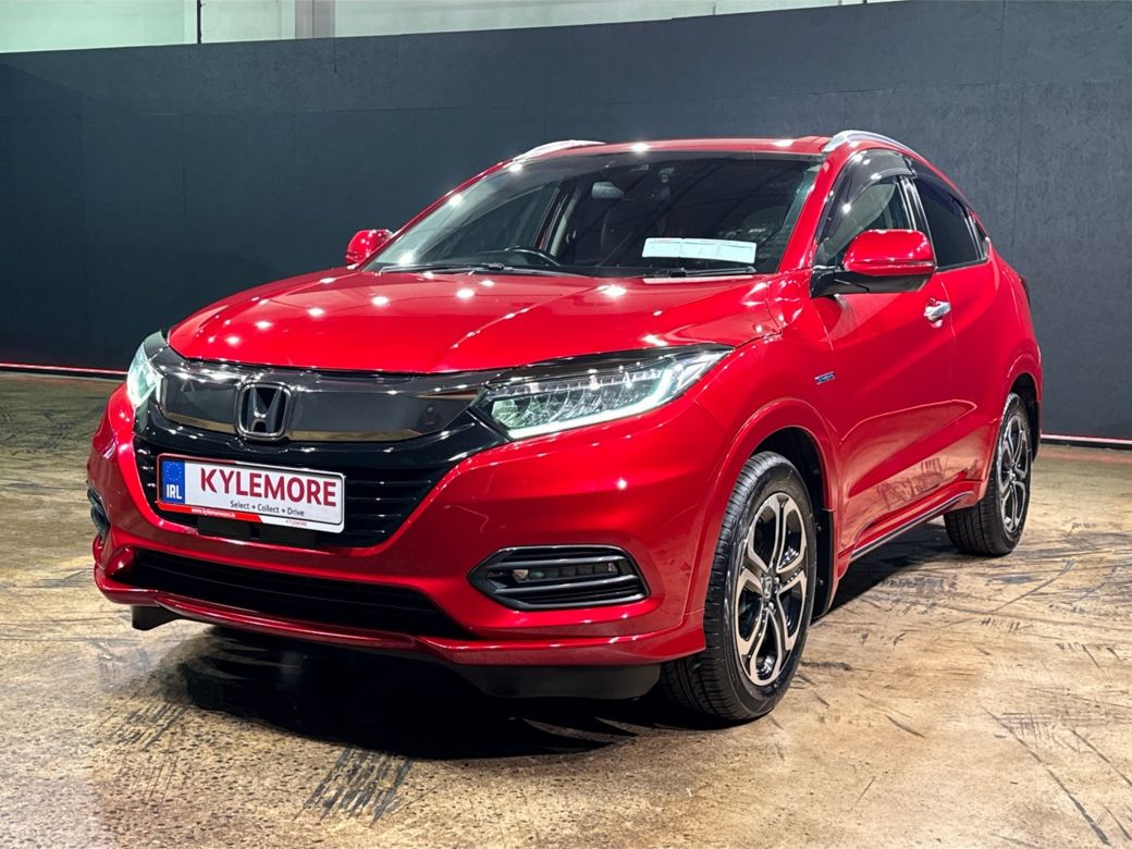 2020 Honda Vezel