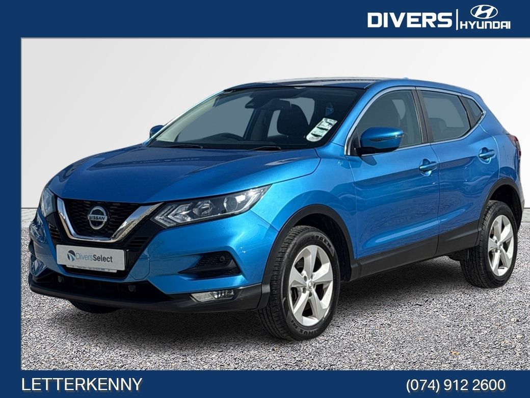 2019 Nissan Qashqai