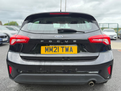 2021 Ford Focus