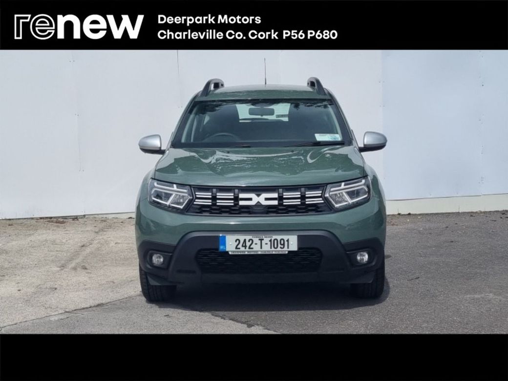 2024 Dacia Duster