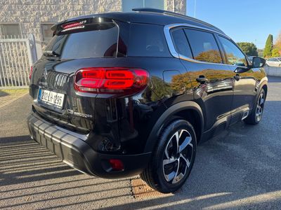 2020 Citroen C5 Aircross