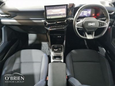 2025 Dacia Duster