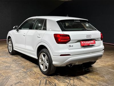 2021 Audi Q2