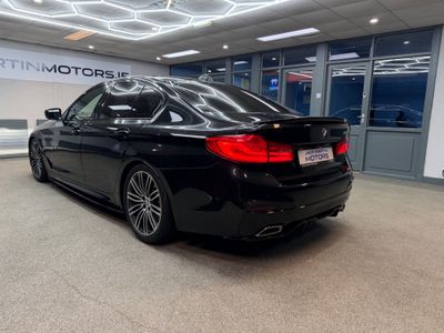 2019 BMW 5 Series