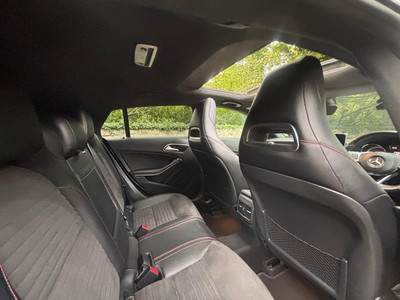 2015 Mercedes-Benz CLA Class