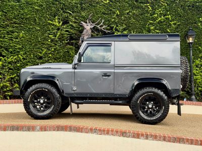 2013 Land Rover Defender