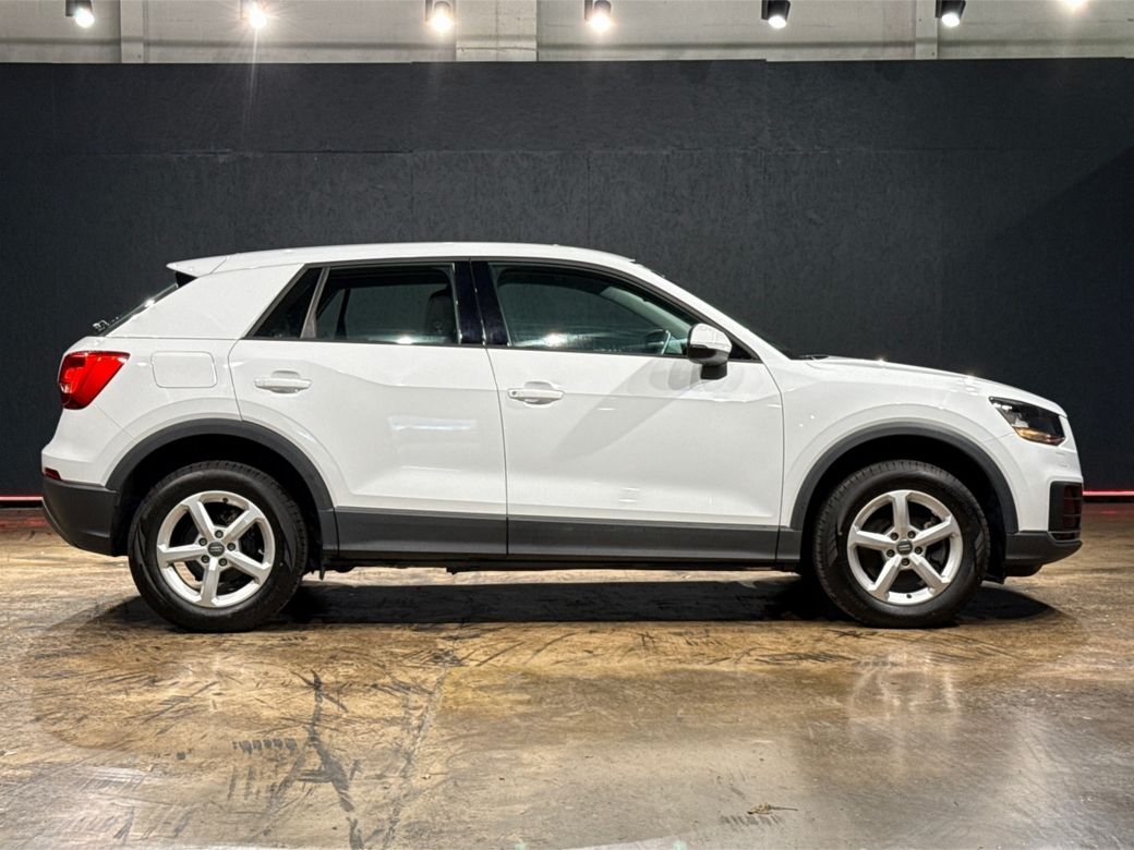 2017 Audi Q2