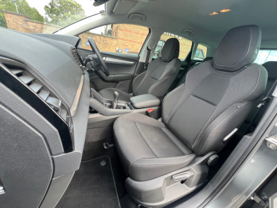 2025 Skoda Karoq