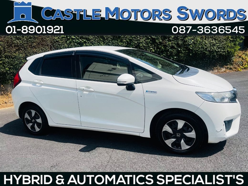 2016 Honda Fit