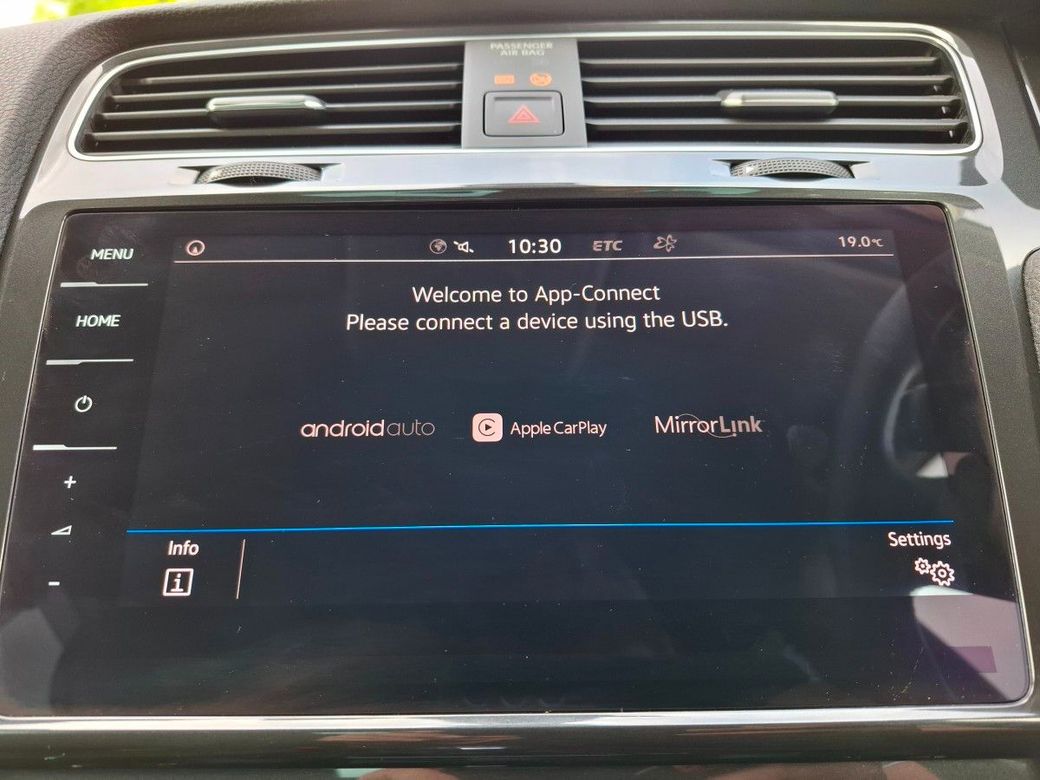 2019 Volkswagen Golf