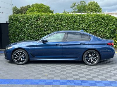2020 BMW 5 Series